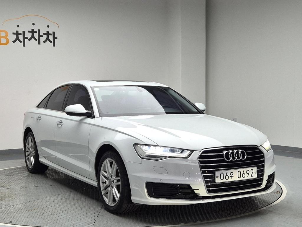 2016 AUDI A6 (4Gen) 