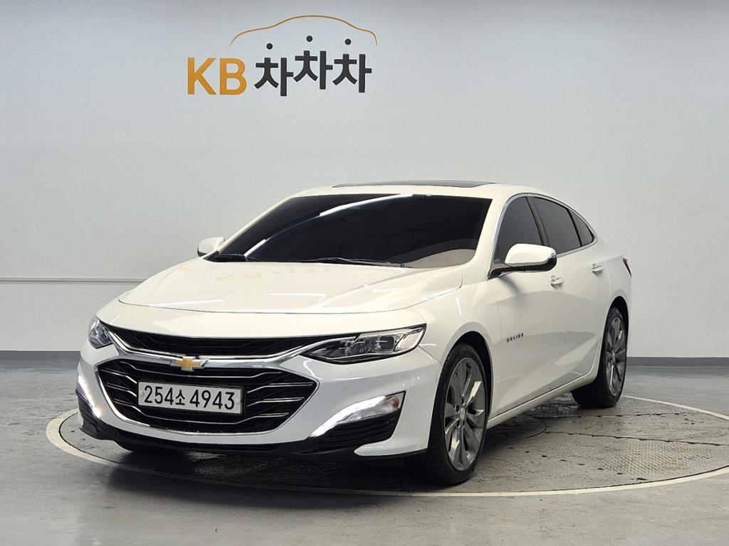 2019 CHEVROLET(GM) THE NEW MALIBU 