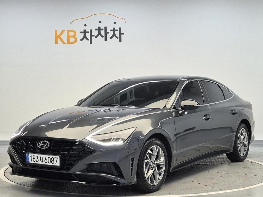 2022 HYUNDAI SONATA (DN8) 