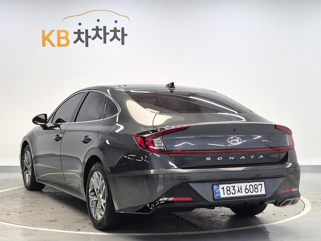 2022 HYUNDAI SONATA (DN8) 