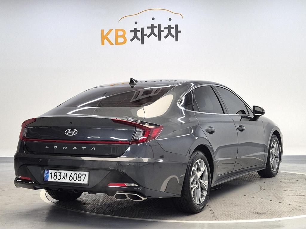 2022 HYUNDAI SONATA (DN8) 
