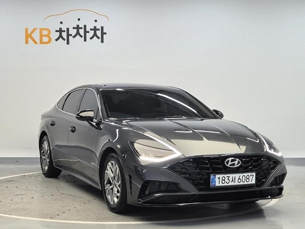 2022 HYUNDAI SONATA (DN8) 