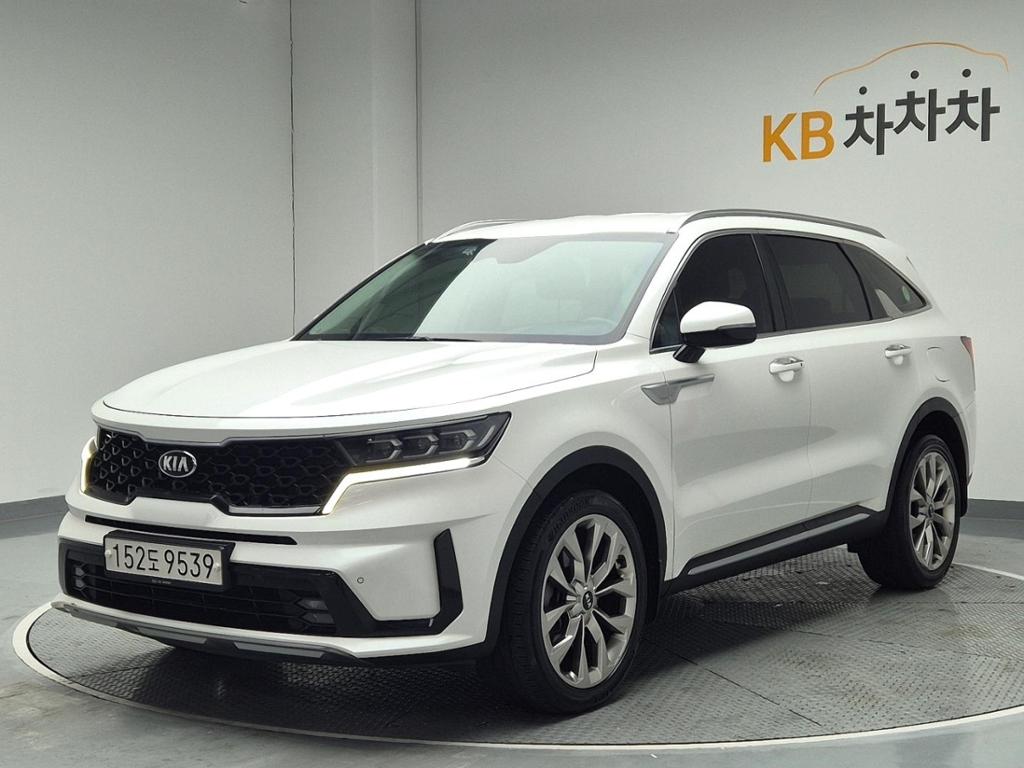 2021 KIA SORENTO (MQ4) 
