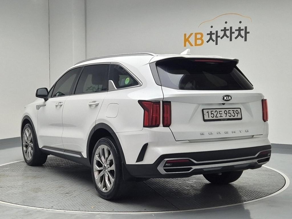 2021 KIA SORENTO (MQ4) 