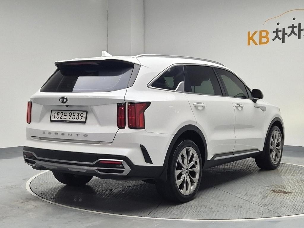 2021 KIA SORENTO (MQ4) 