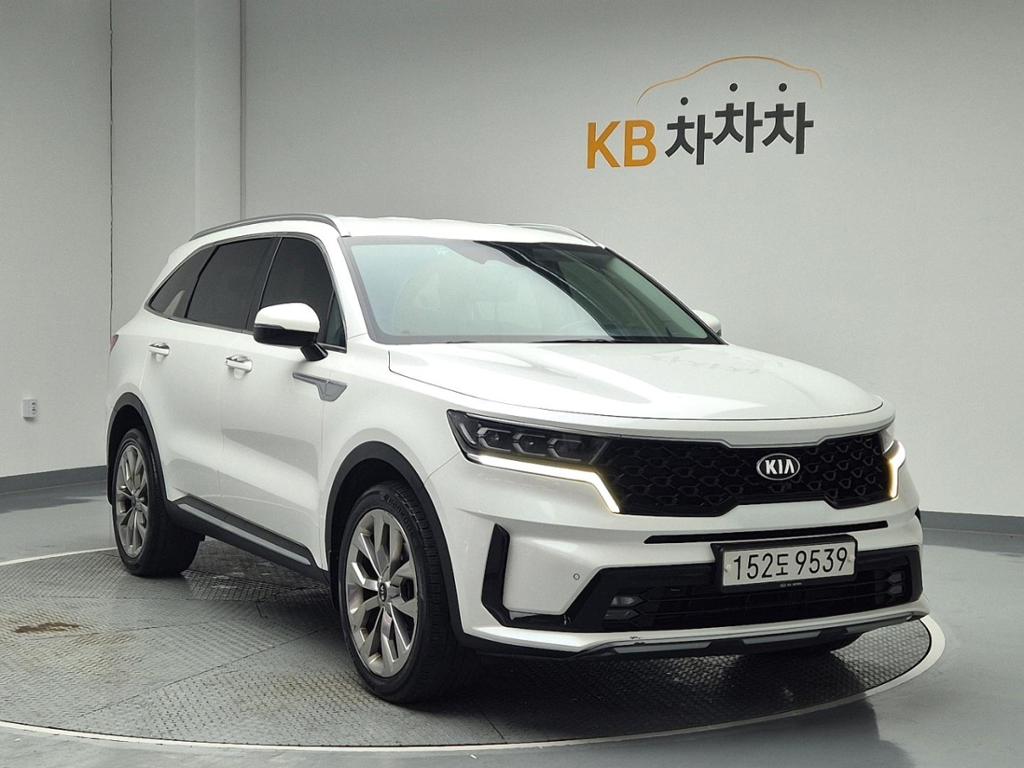 2021 KIA SORENTO (MQ4) 