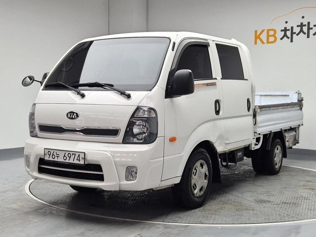 2016 KIA BONGO 3 