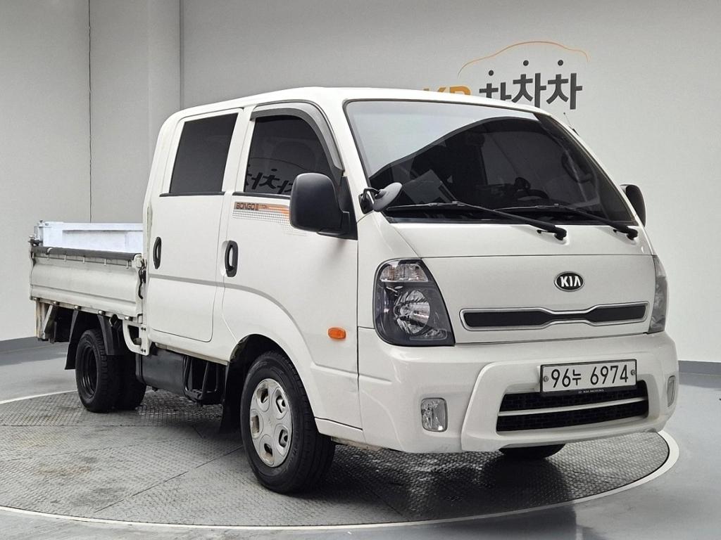 2016 KIA BONGO 3 