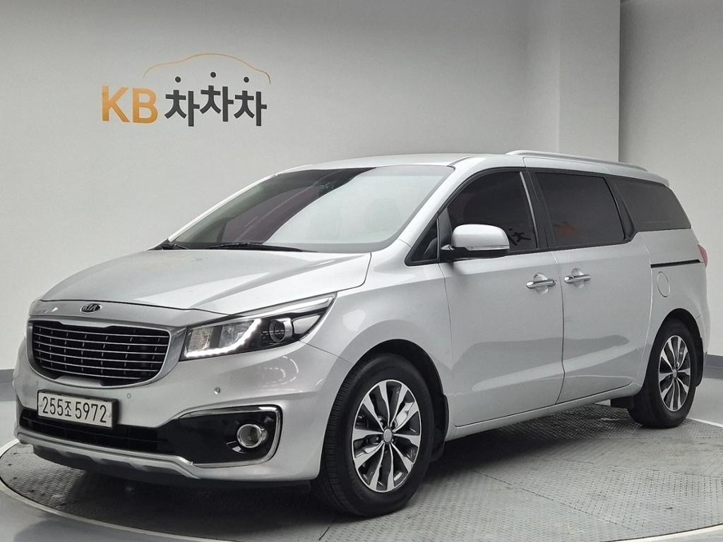2018 KIA ALL NEW CARNIVAL 