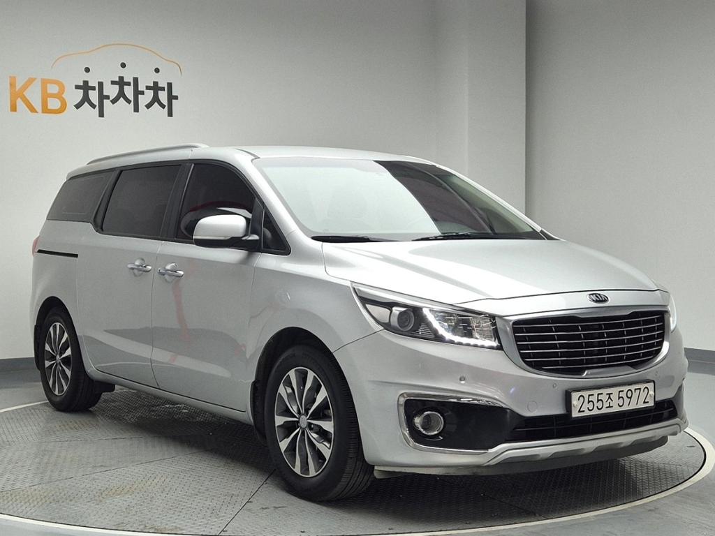 2018 KIA ALL NEW CARNIVAL 