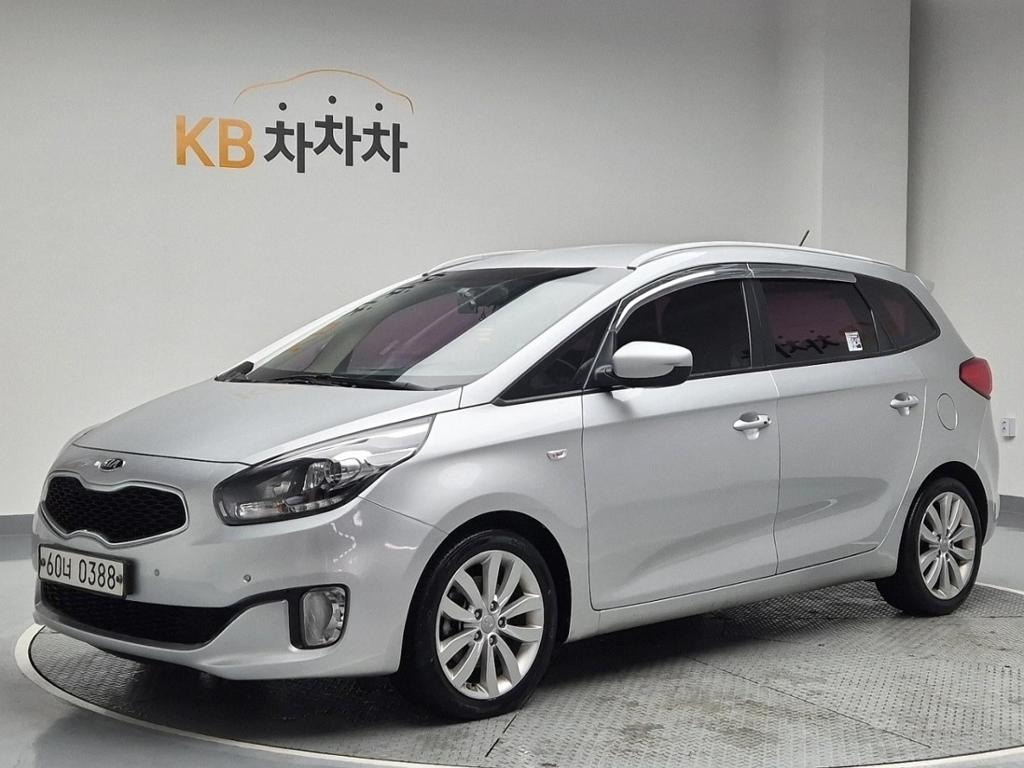 2016 KIA ALL NEW CARENS 