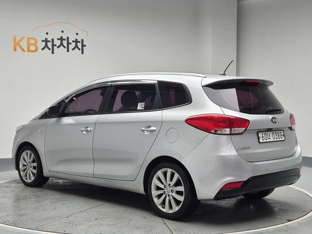 2016 KIA ALL NEW CARENS 