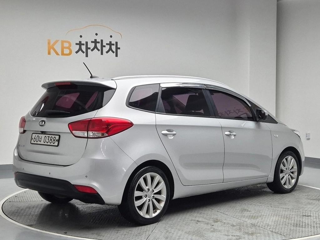 2016 KIA ALL NEW CARENS 