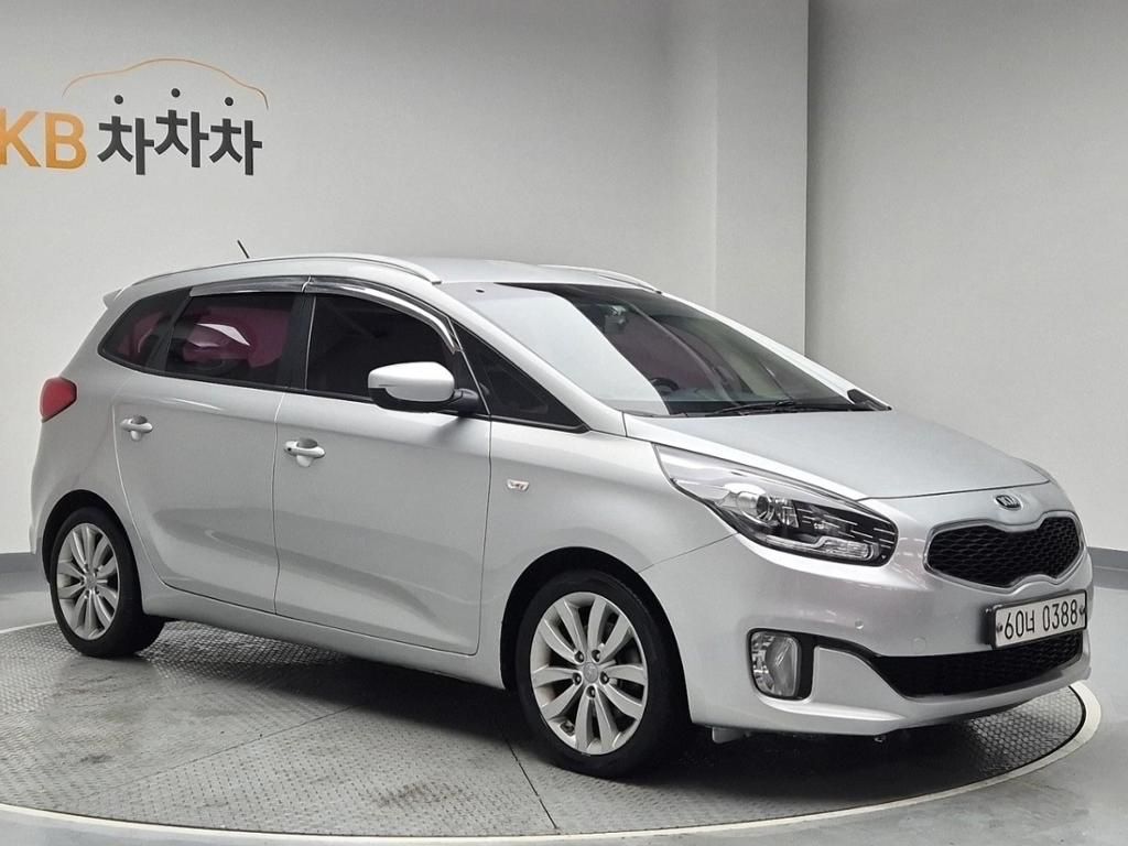 2016 KIA ALL NEW CARENS 
