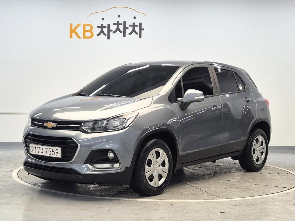 2020 CHEVROLET(GM) THE NEW TRAX 
