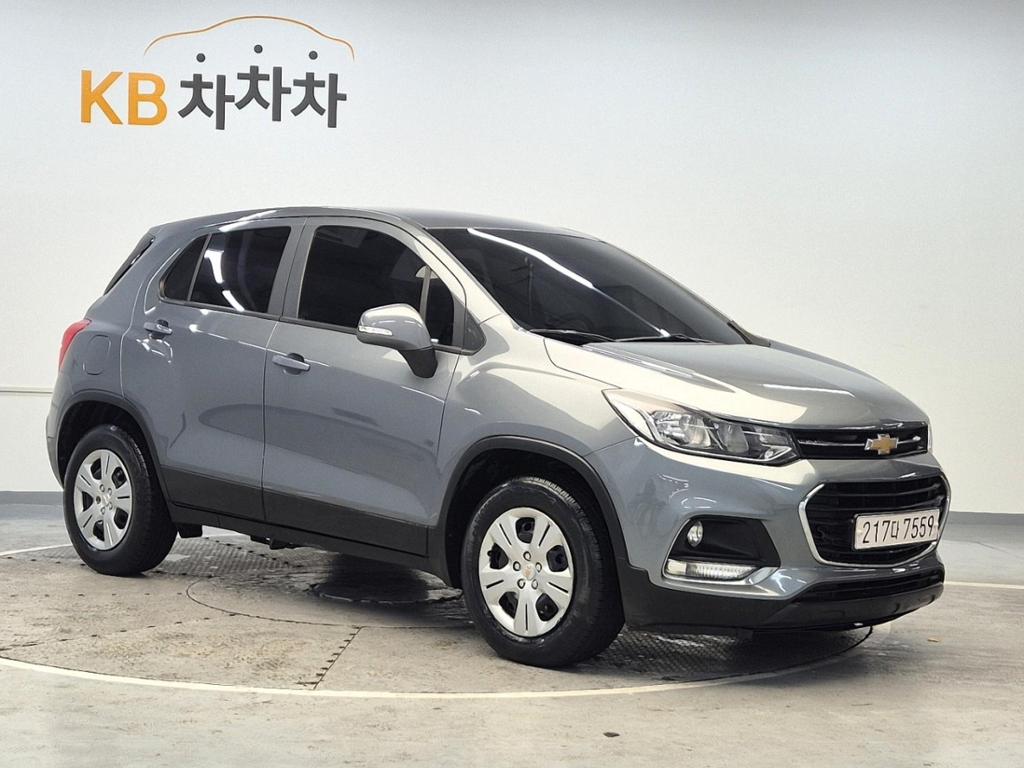 2020 CHEVROLET(GM) THE NEW TRAX 