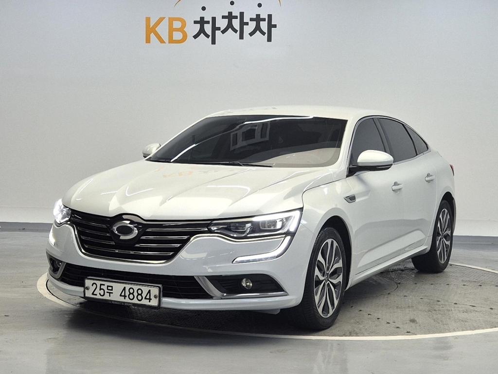 2017 RENAULT KOREA SM6 