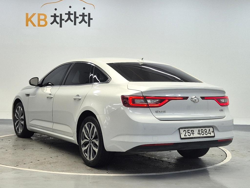 2017 RENAULT KOREA SM6 