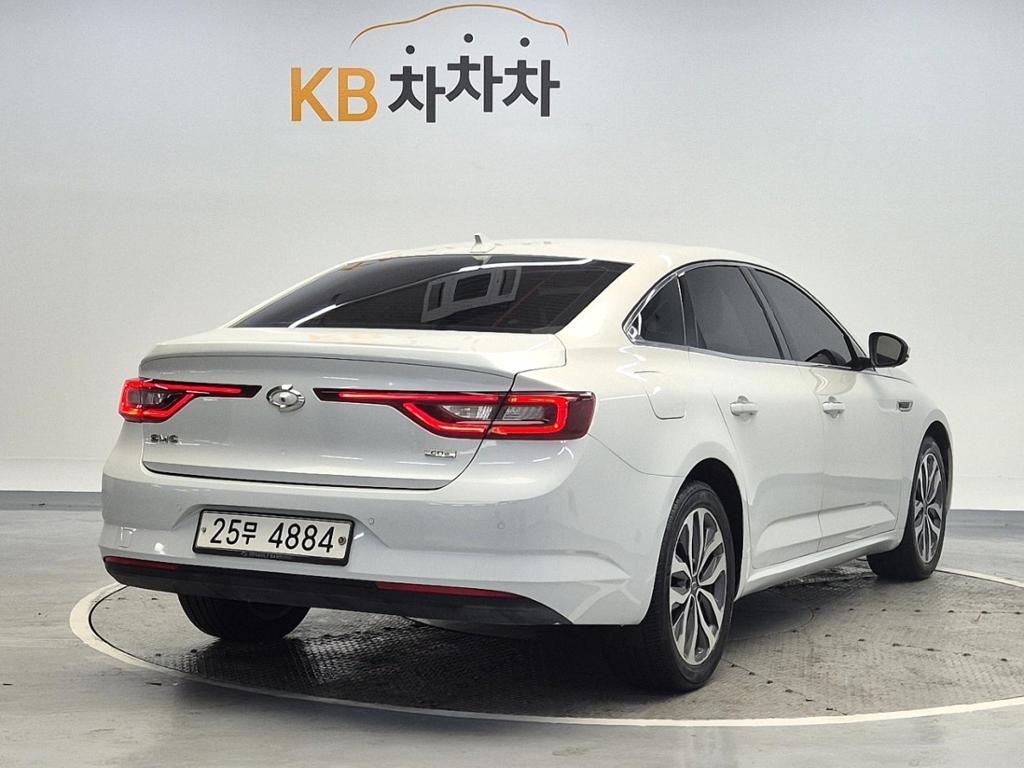 2017 RENAULT KOREA SM6 