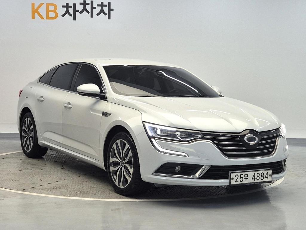 2017 RENAULT KOREA SM6 