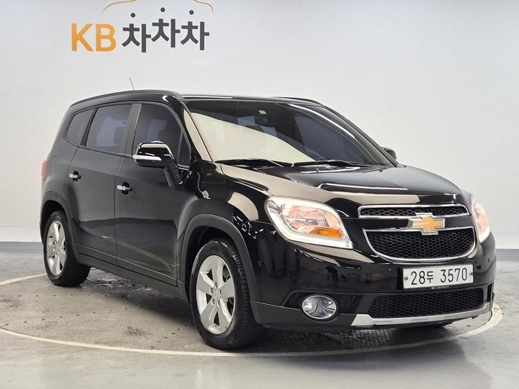 2018 CHEVROLET(GM) ORLANDO 