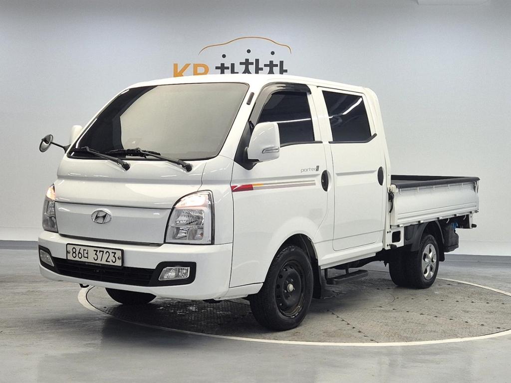 2022 HYUNDAI PORTER II 