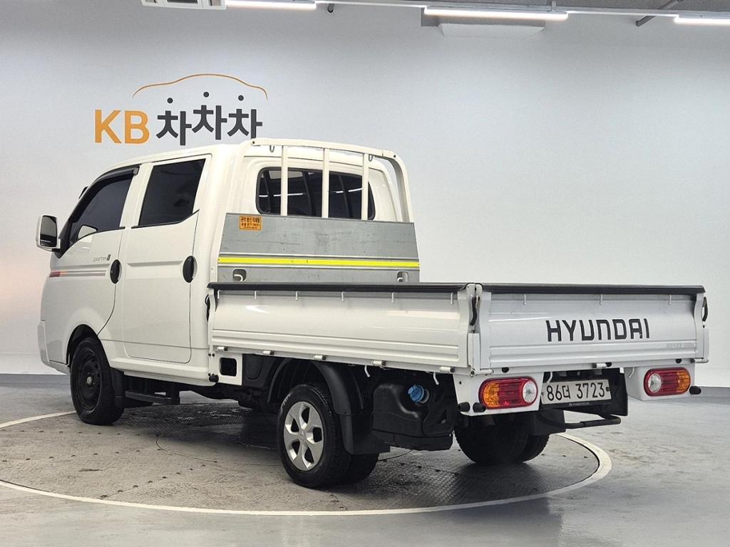 2022 HYUNDAI PORTER II 