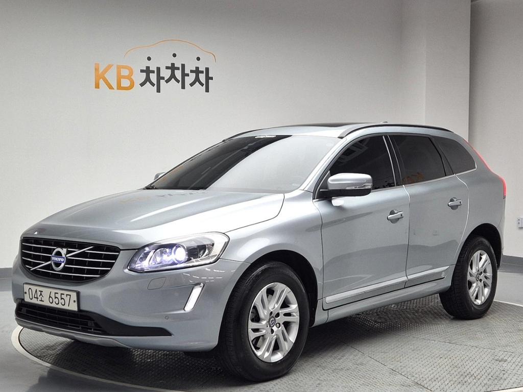 2017 VOLVO XC60 (1Gen) 