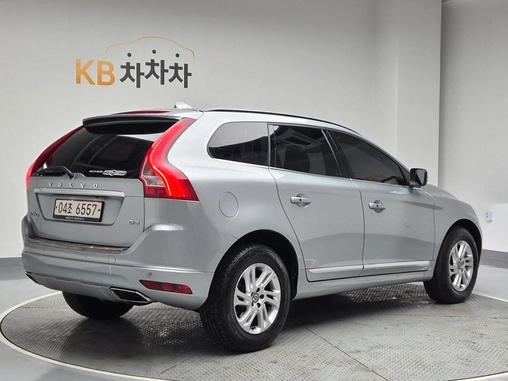 2017 VOLVO XC60 (1Gen) 