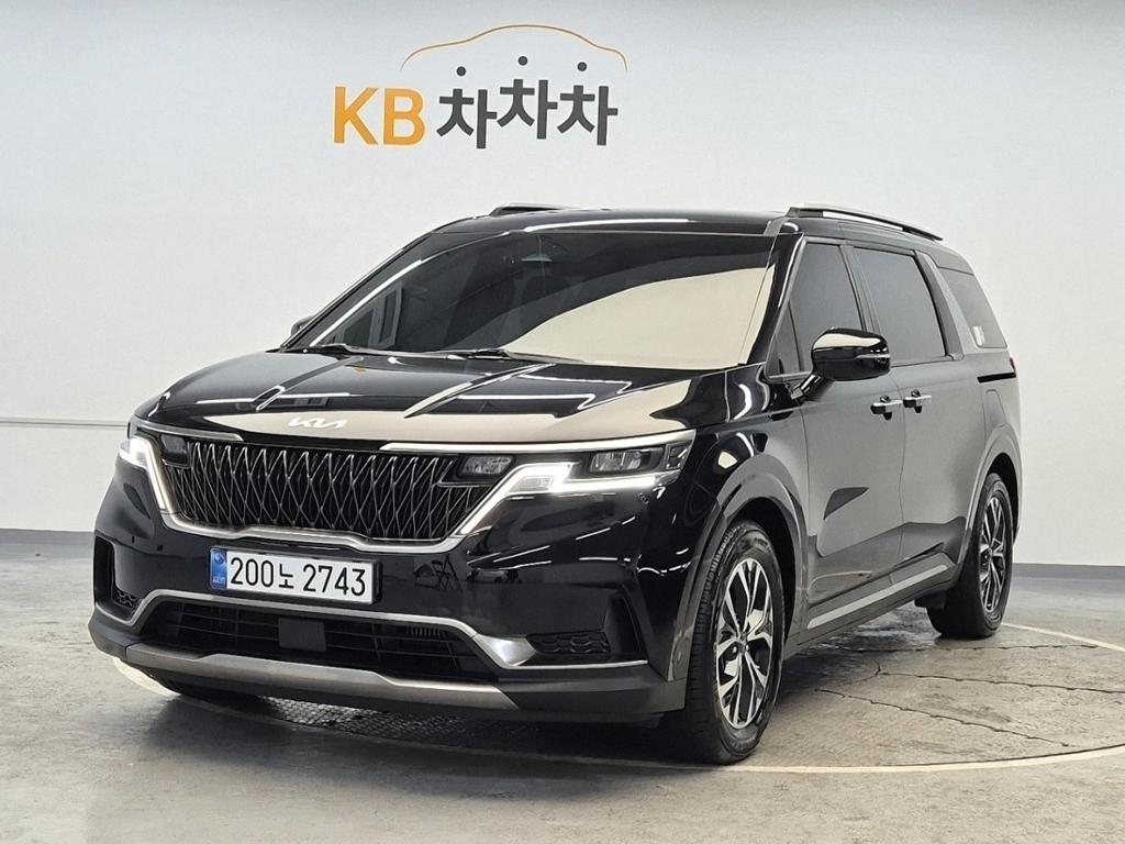 2022 KIA CARNIVAL (KA4) 