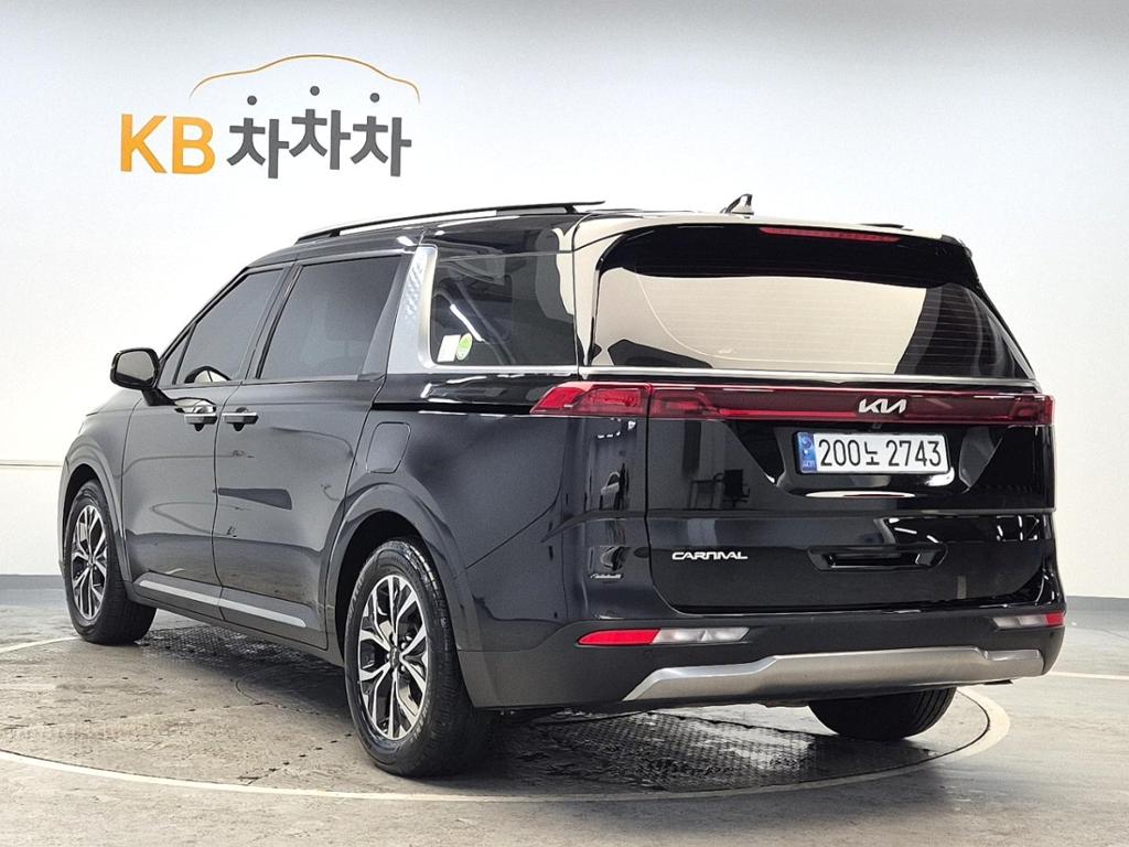 2022 KIA CARNIVAL (KA4) 