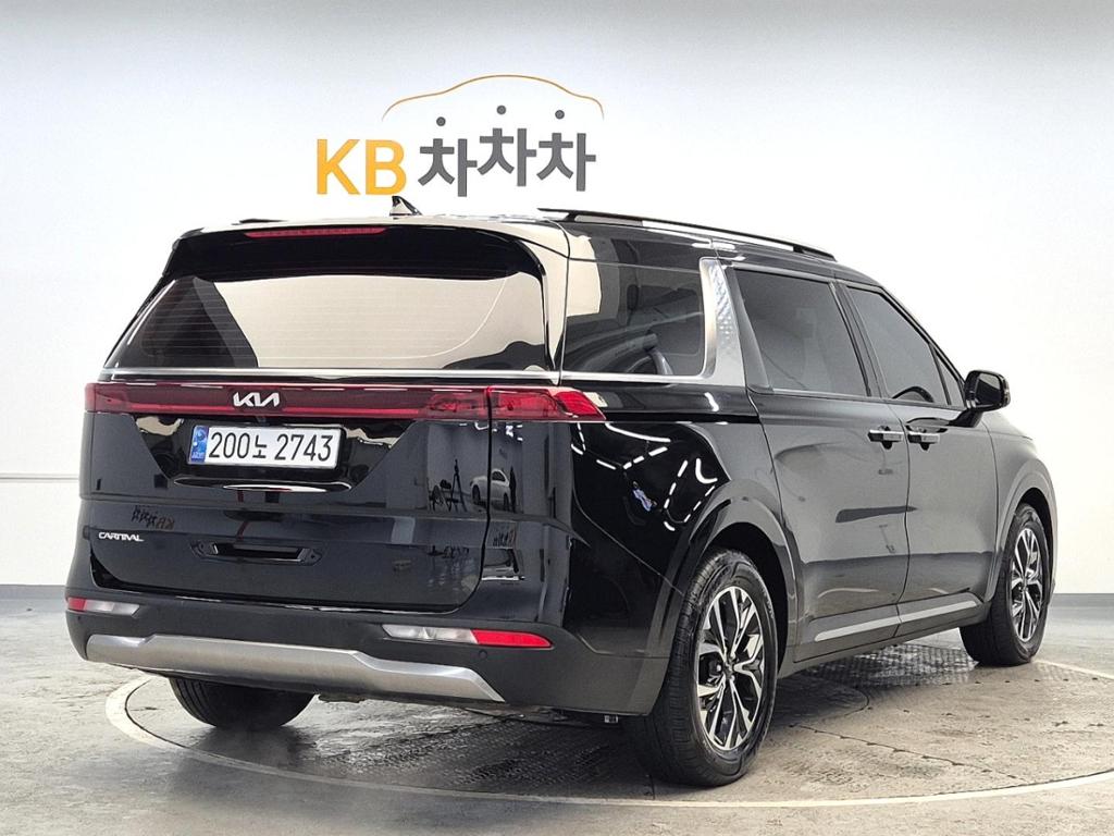 2022 KIA CARNIVAL (KA4) 