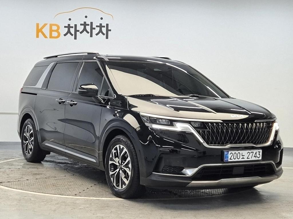 2022 KIA CARNIVAL (KA4) 