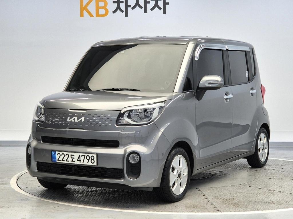 2022 KIA THE NEW RAY 