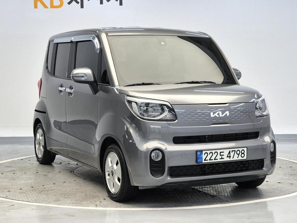 2022 KIA THE NEW RAY 