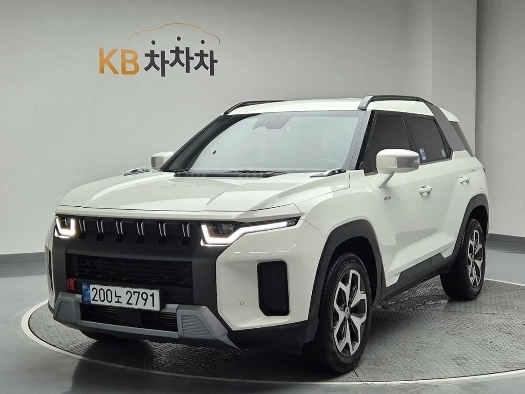 2023 SSANGYONG TORRES 