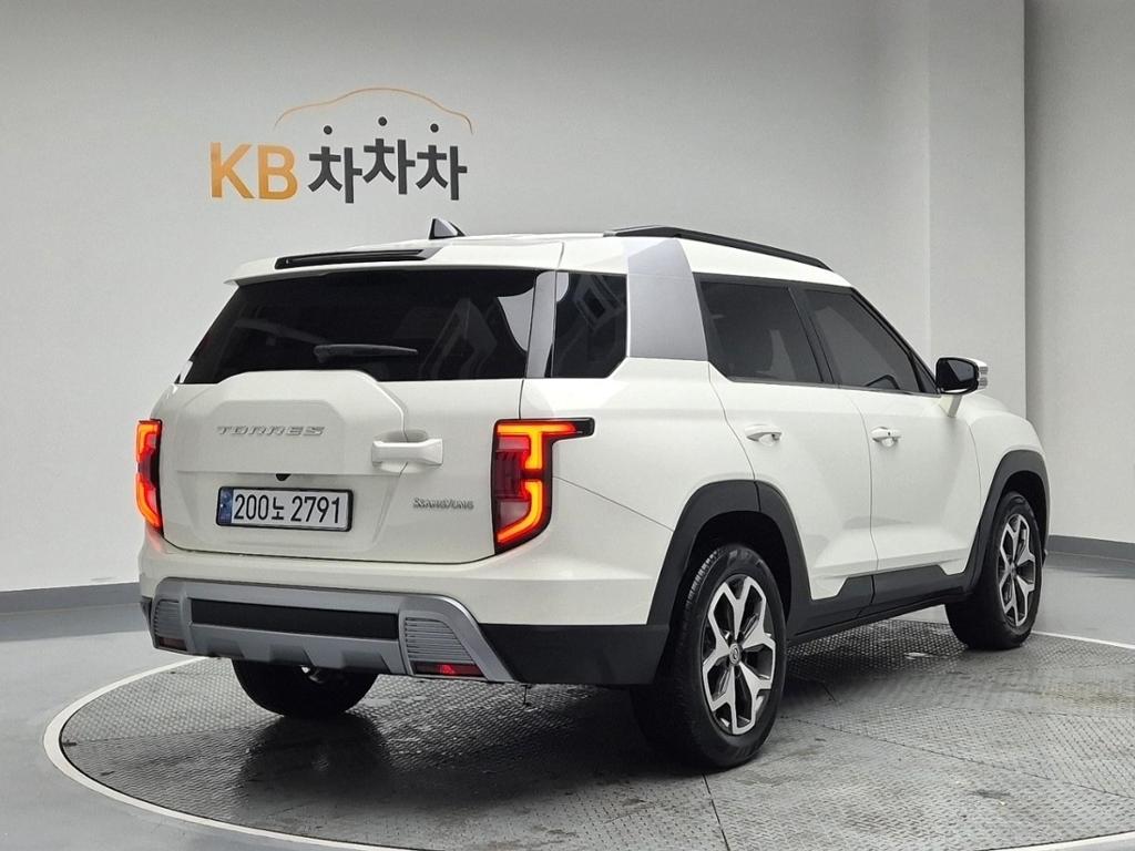 2023 SSANGYONG TORRES 