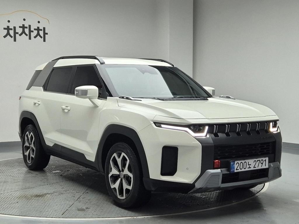 2023 SSANGYONG TORRES 