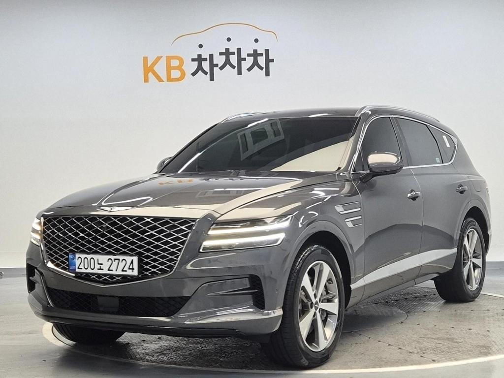 2022 GENESIS GV80 