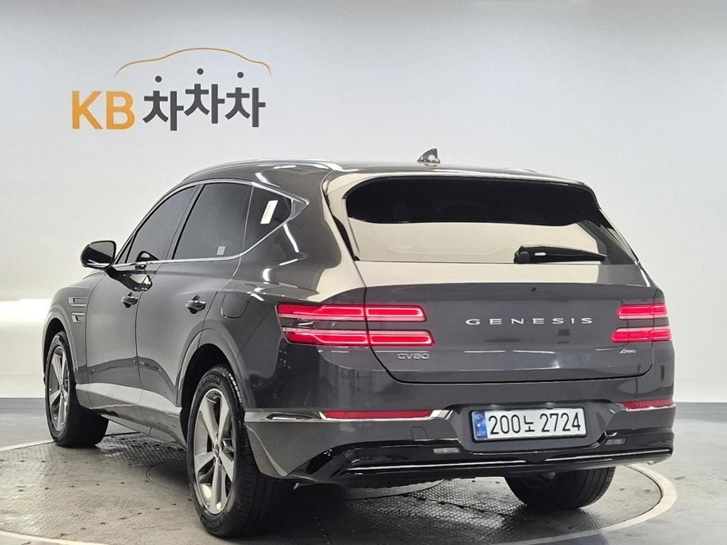 2022 GENESIS GV80 
