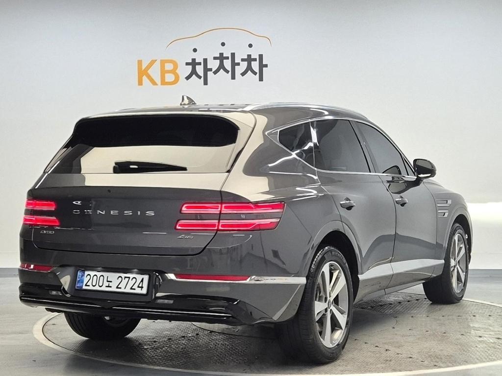 2022 GENESIS GV80 