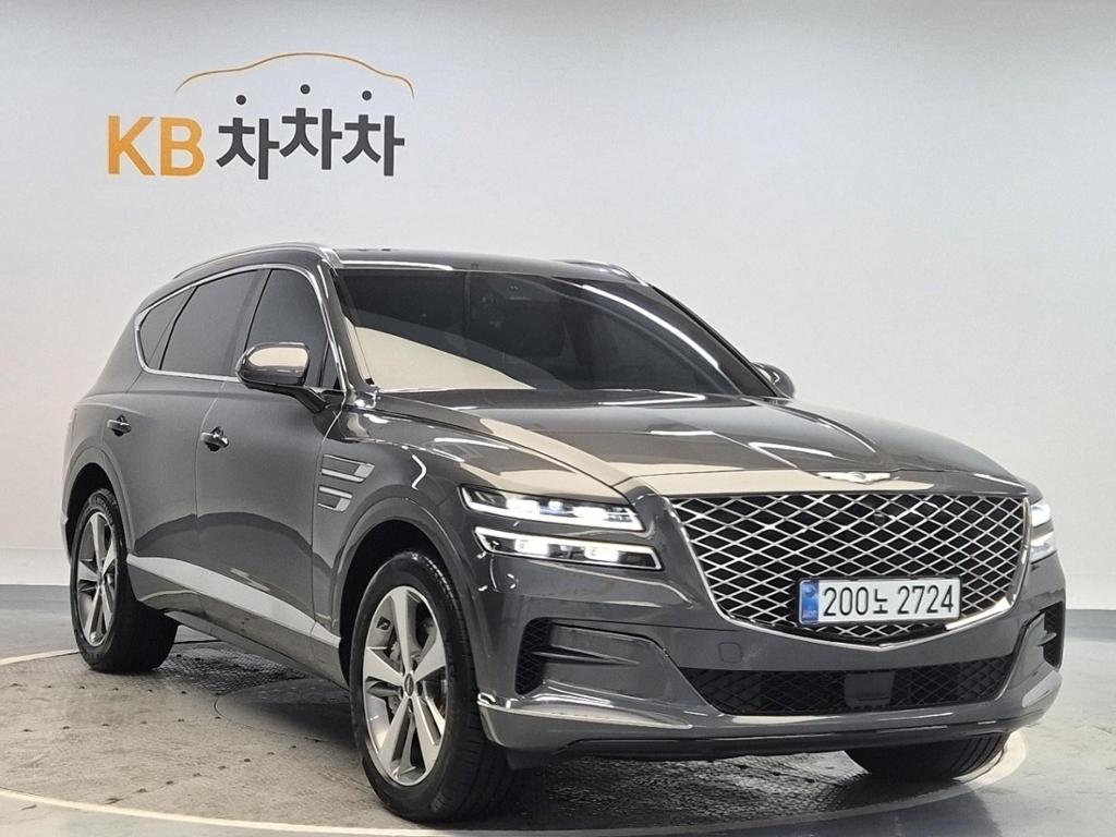 2022 GENESIS GV80 
