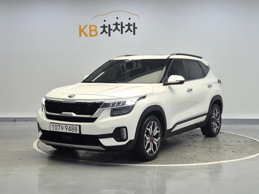 2021 KIA SELTOS 