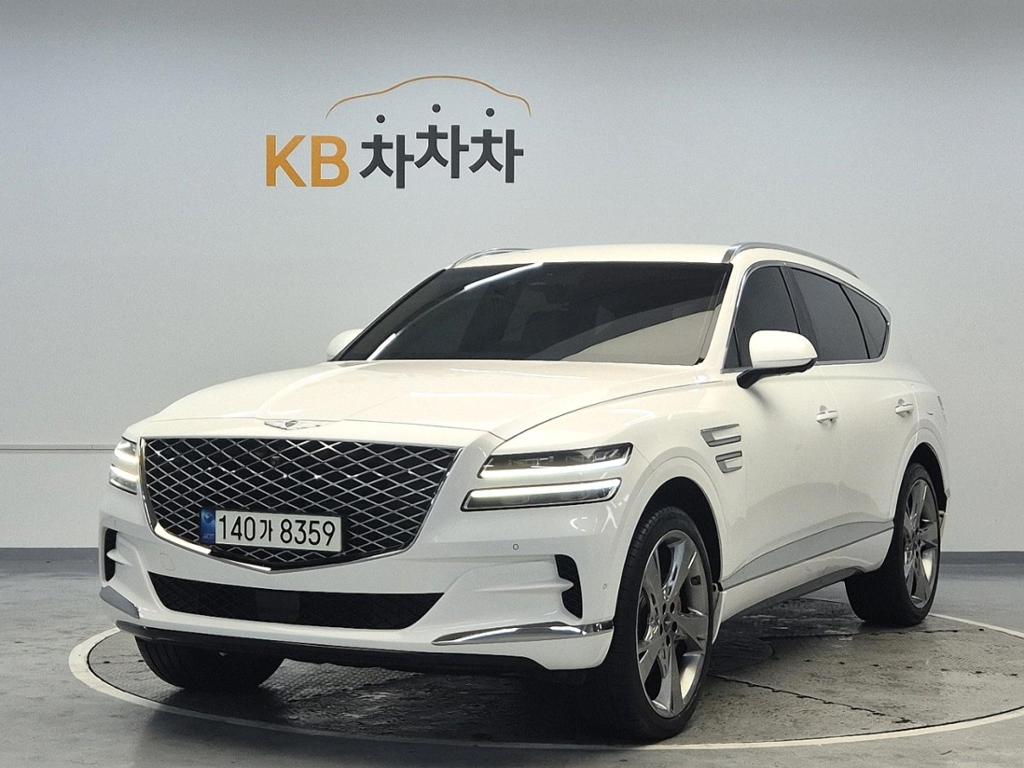 2022 GENESIS GV80 
