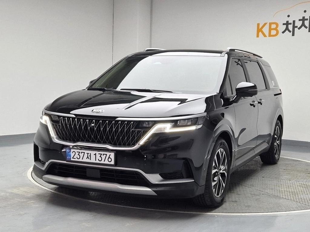 2021 KIA CARNIVAL (KA4) 