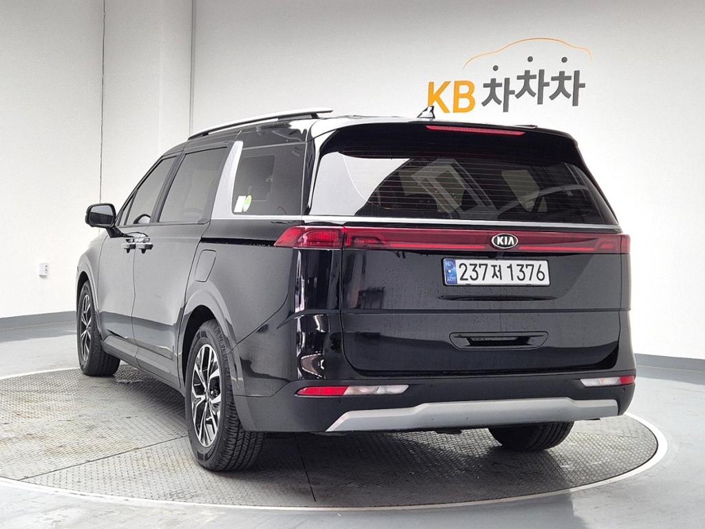 2021 KIA CARNIVAL (KA4) 