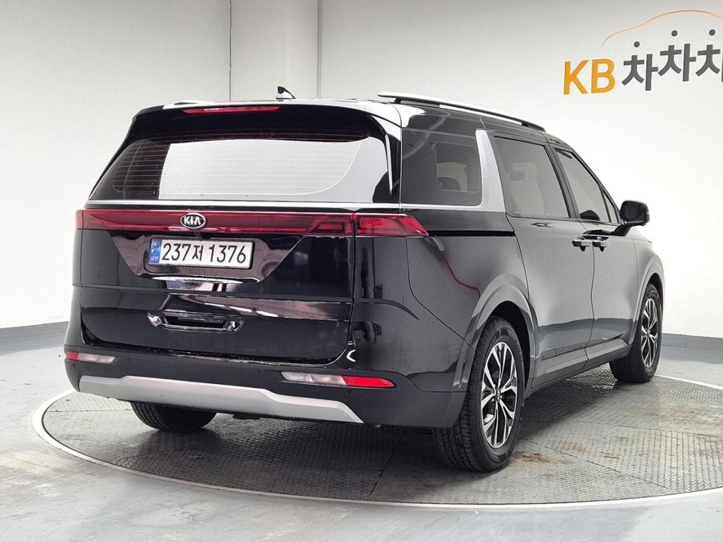 2021 KIA CARNIVAL (KA4) 