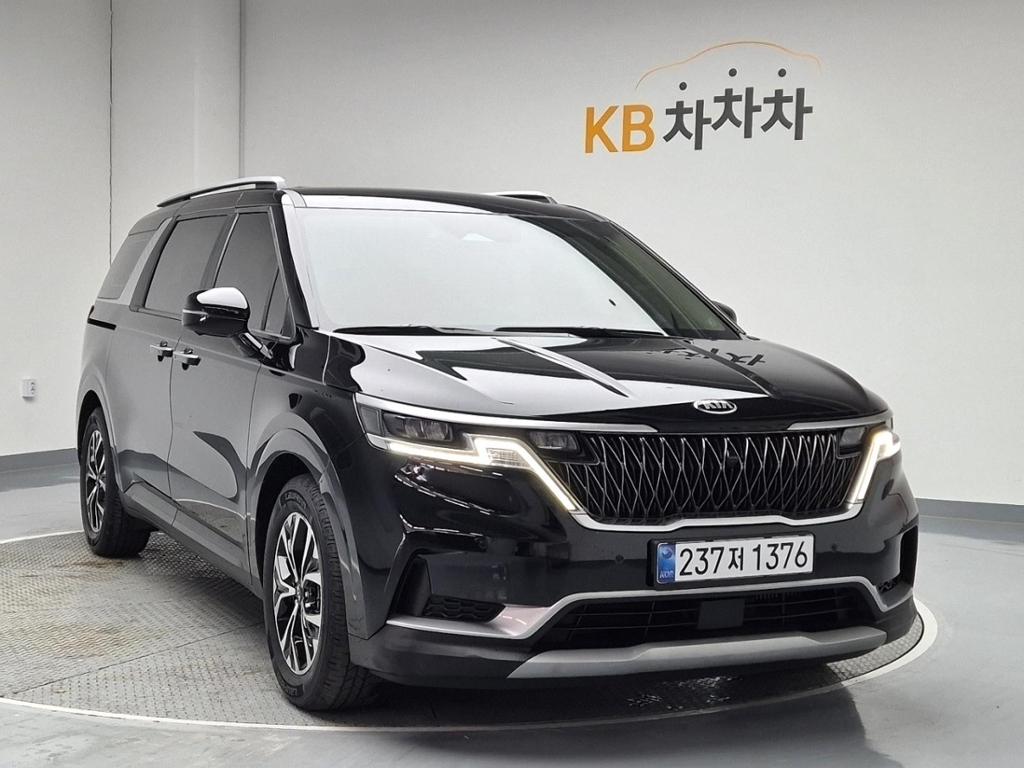 2021 KIA CARNIVAL (KA4) 