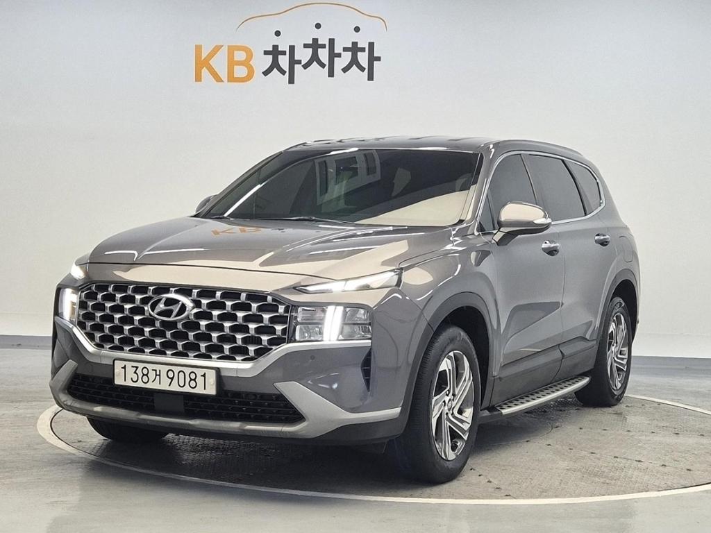 2021 HYUNDAI THE NEW SANTAFE 
