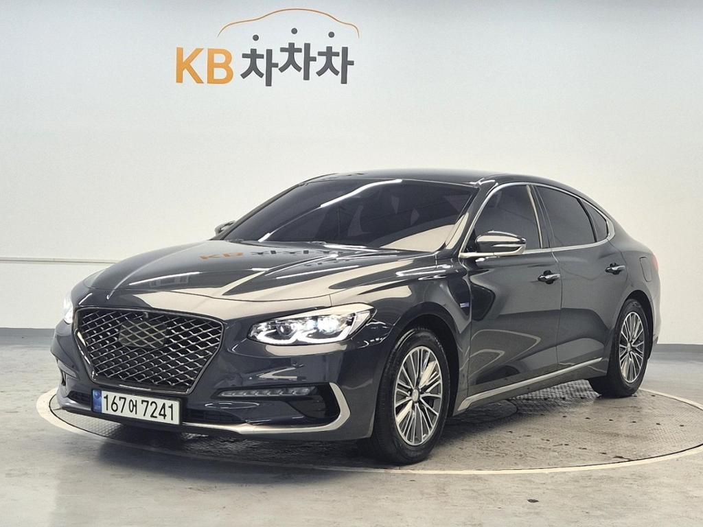 2019 HYUNDAI GRANDEUR IG HYBRID 
